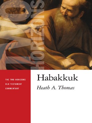 cover image of Habakkuk